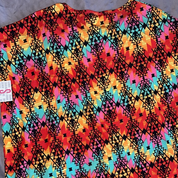 *BNWT* Sz Small Aztec Irma - Picture 4 of 4